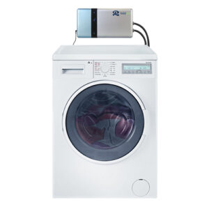 Indalo-3 installed in a washing machine