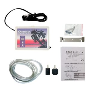 Ozone purifier - components