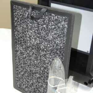 filtro aire Carbon