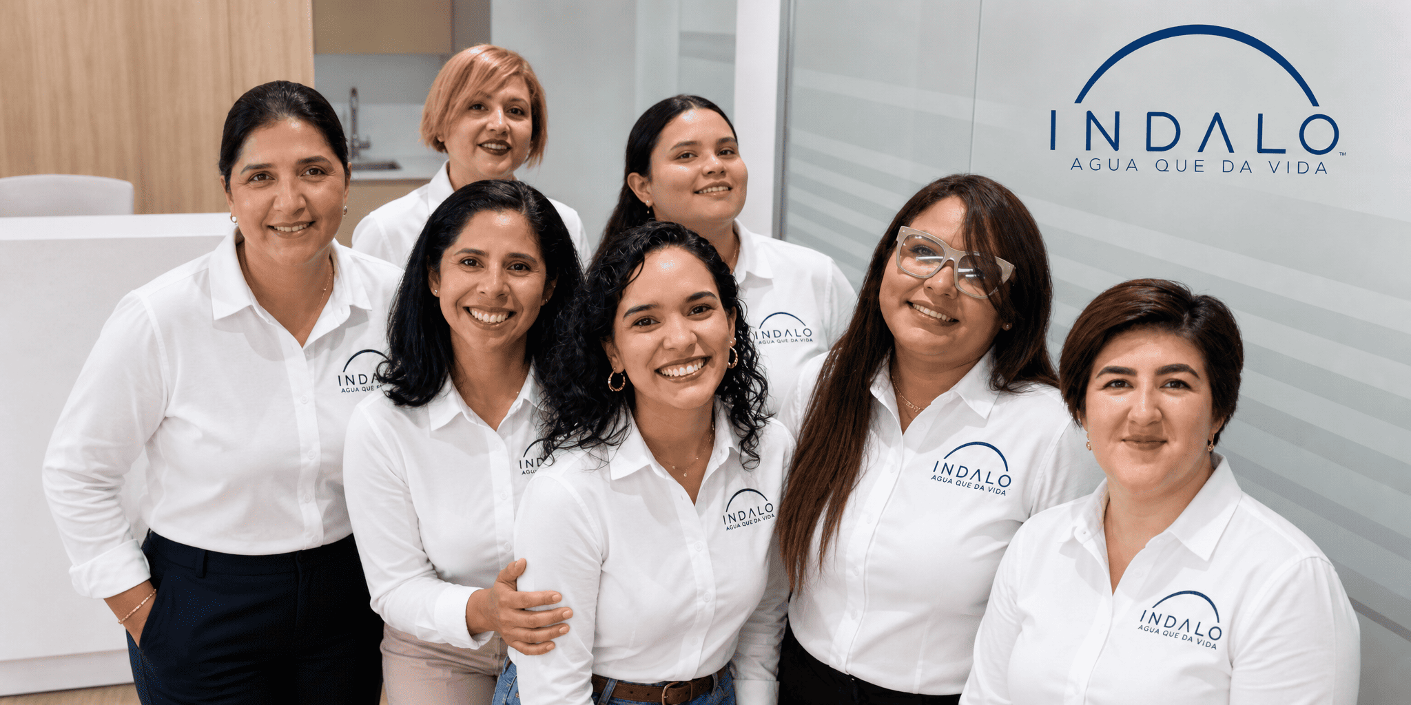Equipo de INDALO Water